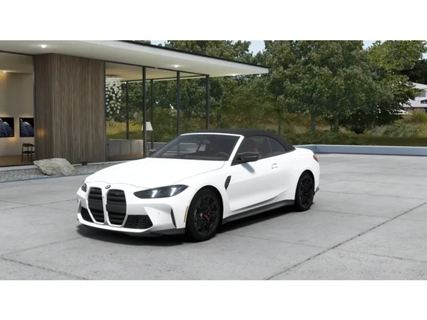 2026 Bmw M4 Competition xDrive photo 1