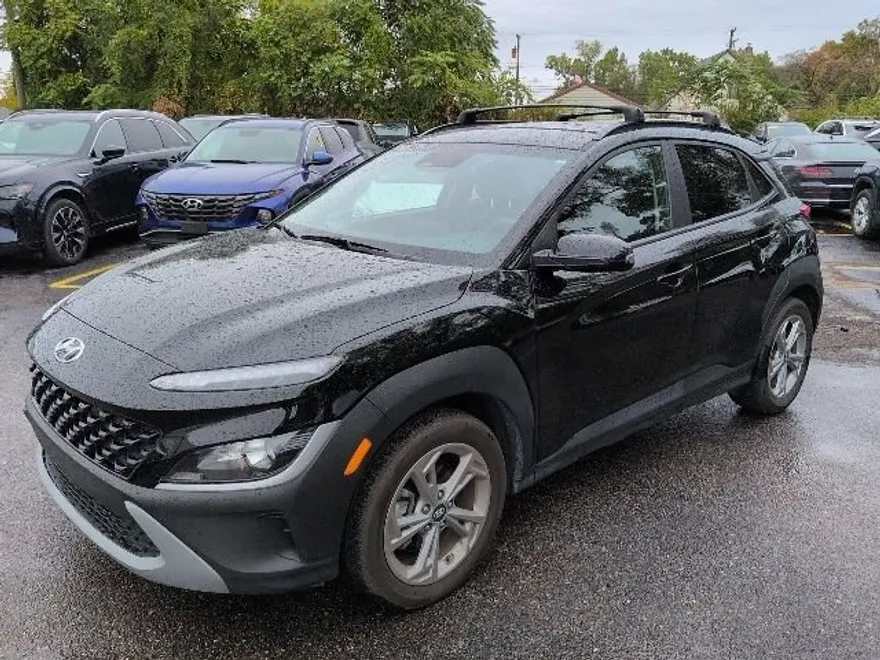 2023 Hyundai Kona SEL photo 1