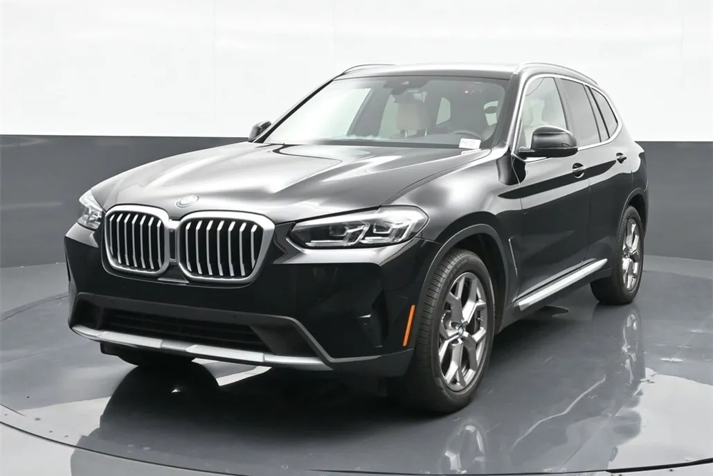 2024 Bmw X3 sDrive30i photo 1