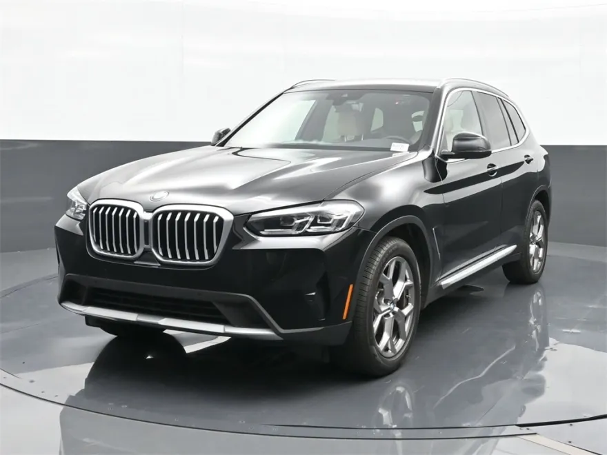 2024 Bmw X3 sDrive30i photo 1