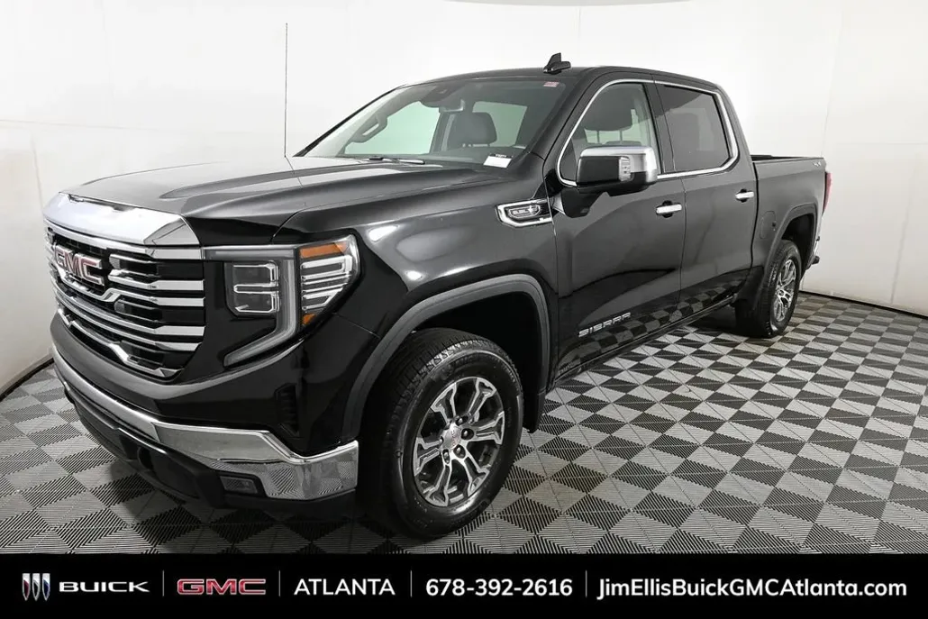 2025 Gmc Sierra 1500 photo 1