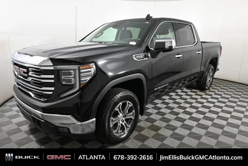 2025 Gmc Sierra 1500 photo 1