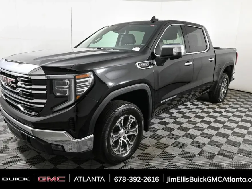 2025 Gmc Sierra 1500 photo 1