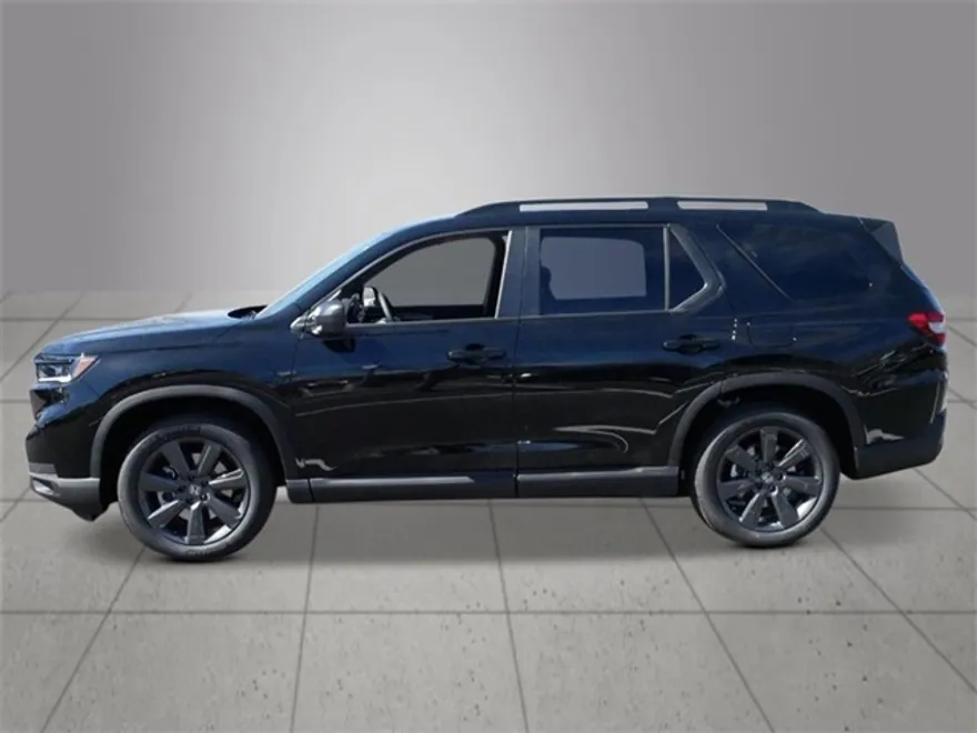 2025 Honda Pilot Sport photo 1