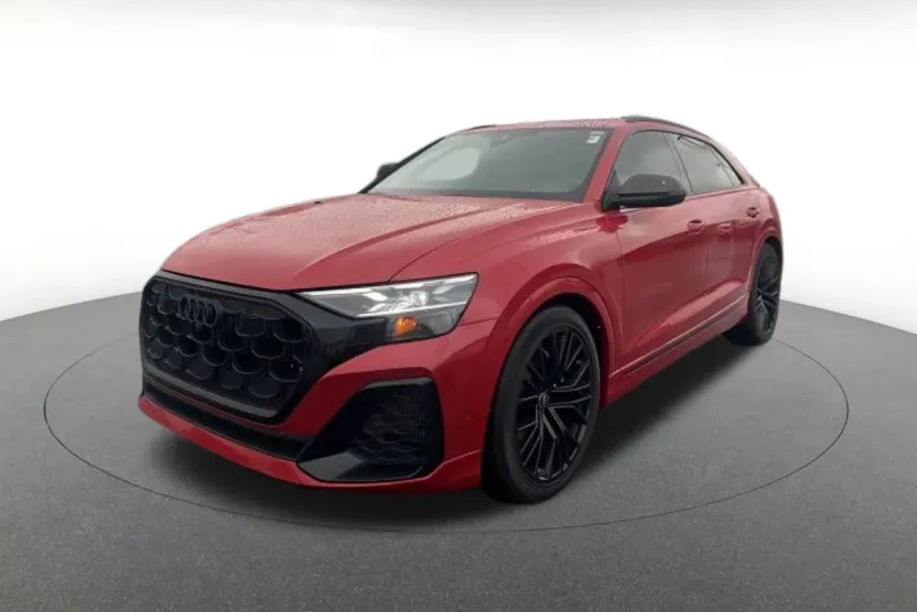 2024 Audi SQ8 Prestige photo 1