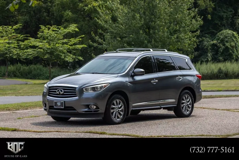 2015 Infiniti QX60 Premium Plus photo 1