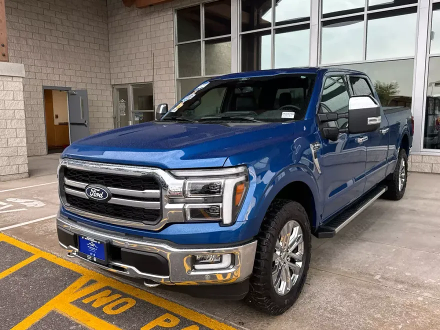 2024 Ford F-150 Lariat photo 1