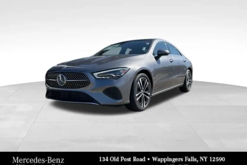 2024 Mercedes Benz CLA 250 photo 1