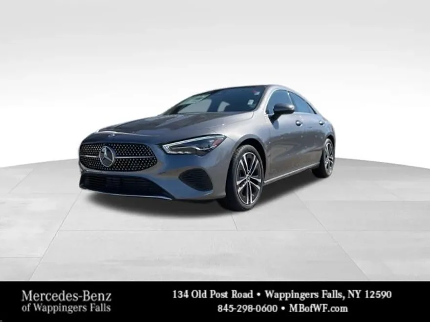 2024 Mercedes Benz CLA 250 photo 1