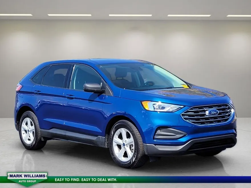 2020 Ford Edge SE photo 1