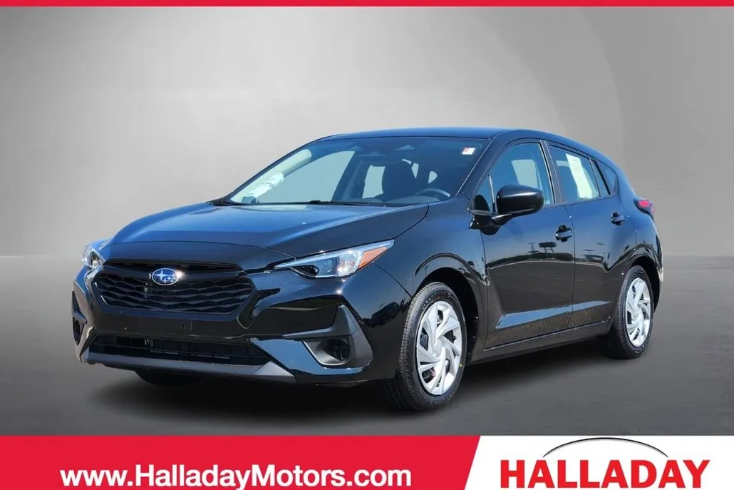 2024 Subaru Impreza Base photo 1