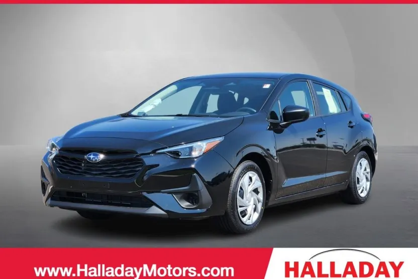 2024 Subaru Impreza Base photo 1
