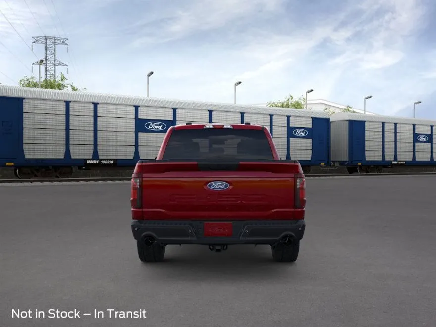 2025 Ford F-150 STX photo 1
