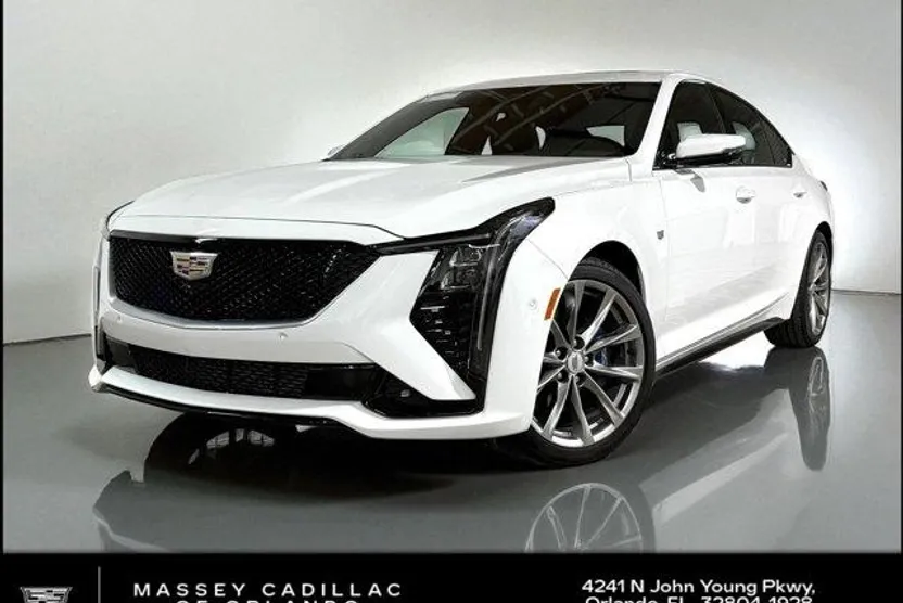 2025 Cadillac CT5 Sport photo 1
