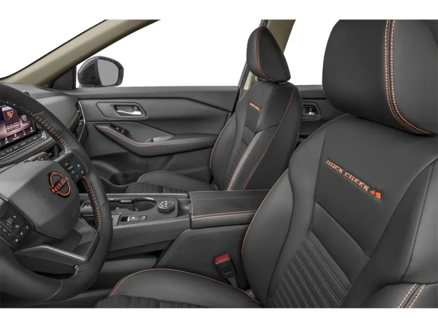 2026 Nissan Rogue SV photo 1