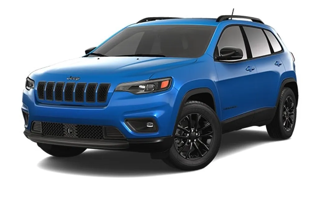 2023 Jeep Cherokee Altitude photo 1
