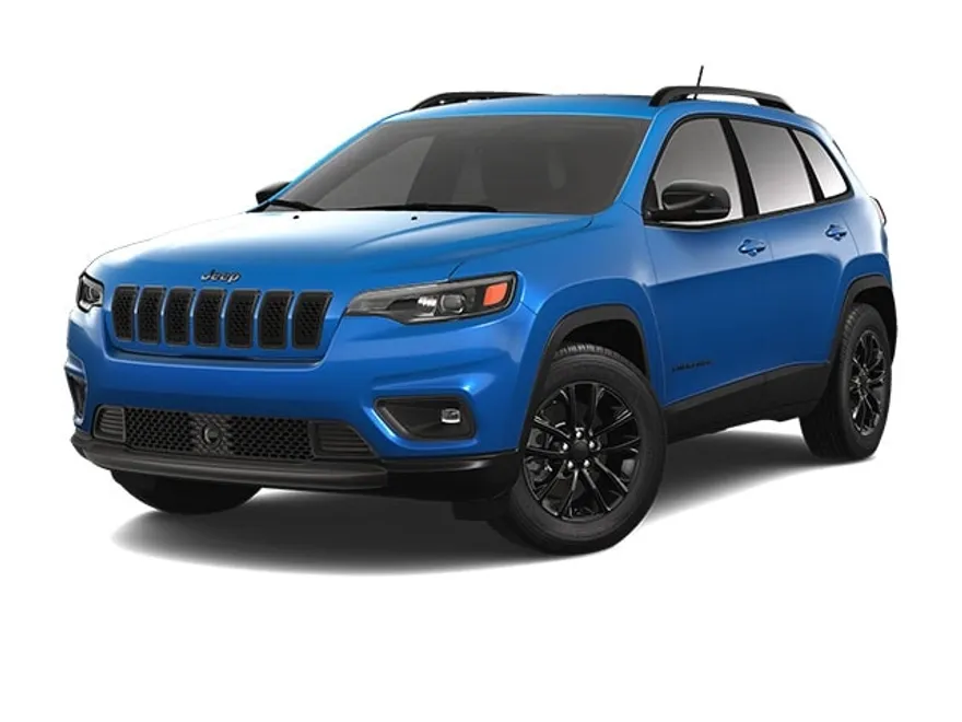 2023 Jeep Cherokee Altitude photo 1