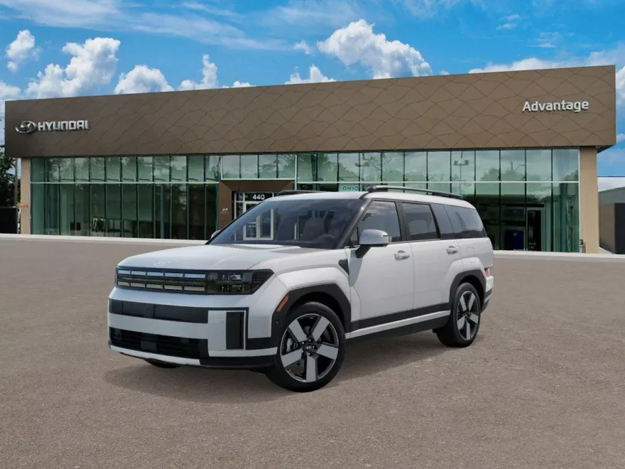 2025 Hyundai Santa Fe Limited photo 1