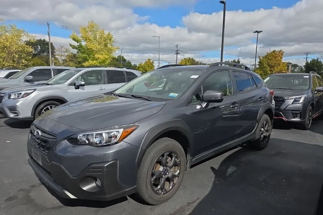 2023 Subaru Crosstrek Sport photo 1