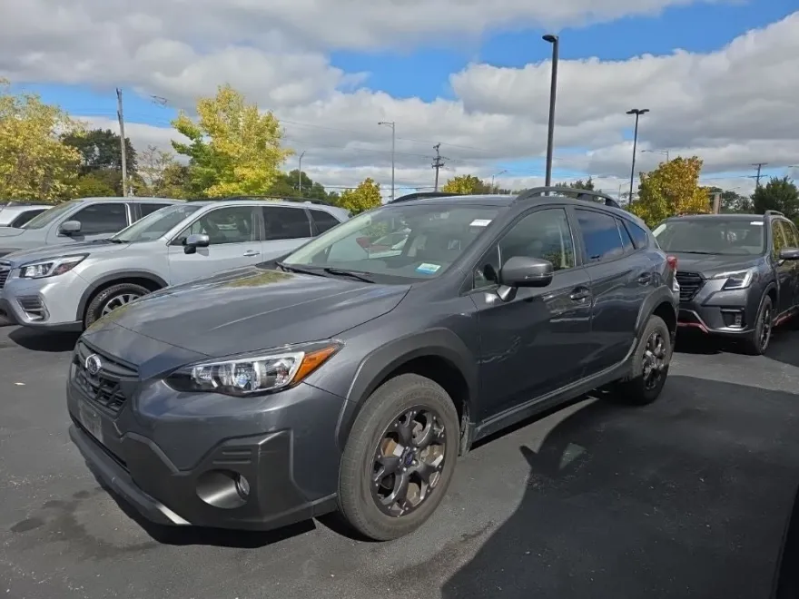 2023 Subaru Crosstrek Sport photo 1