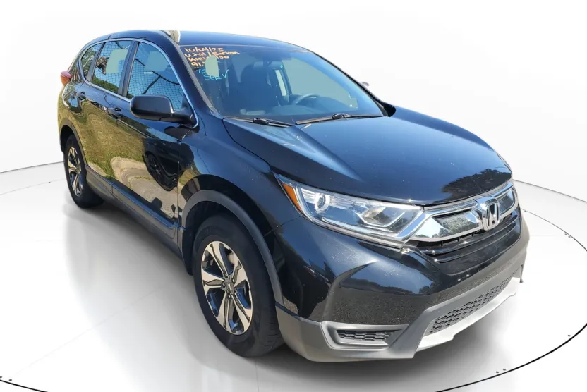 2019 Honda CR-V LX photo 1