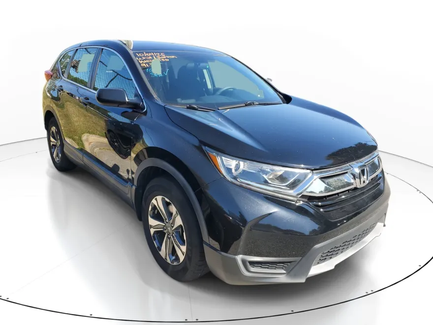 2019 Honda CR-V LX photo 1