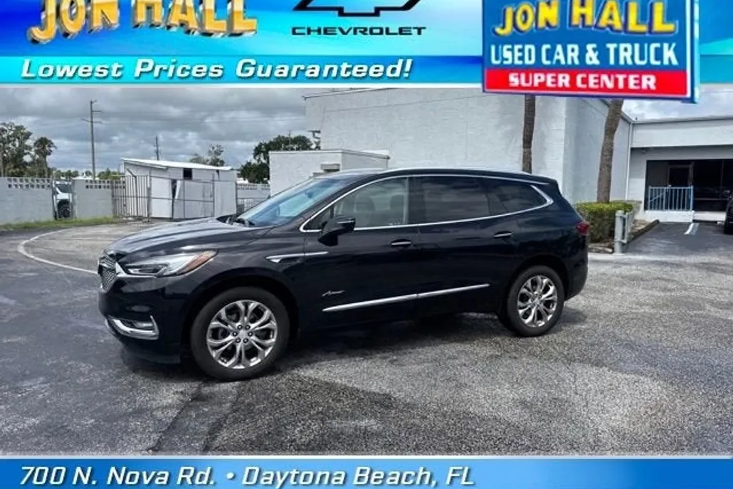 2020 Buick Enclave Avenir photo 1