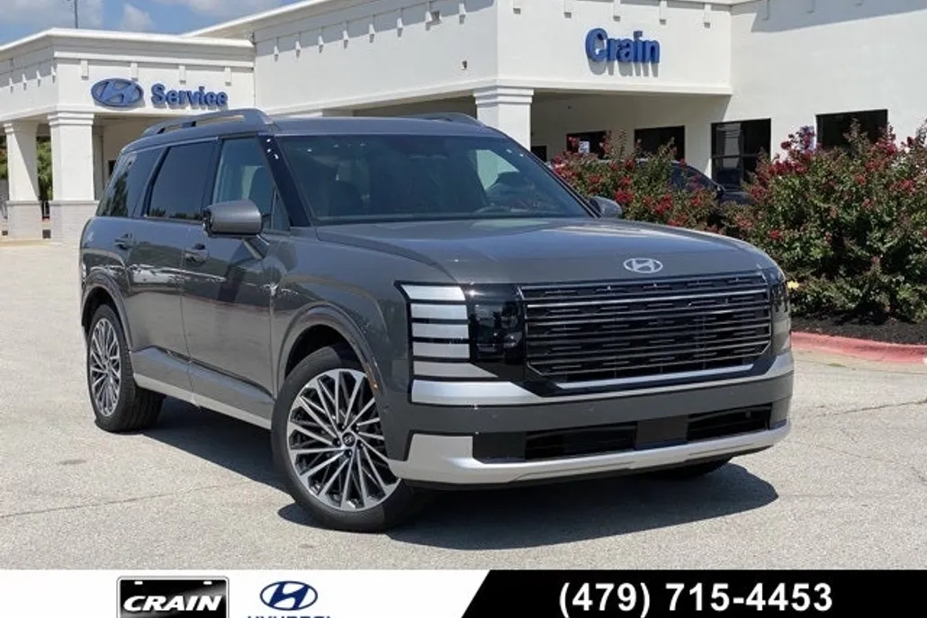 2026 Hyundai Palisade Calligraphy photo 1