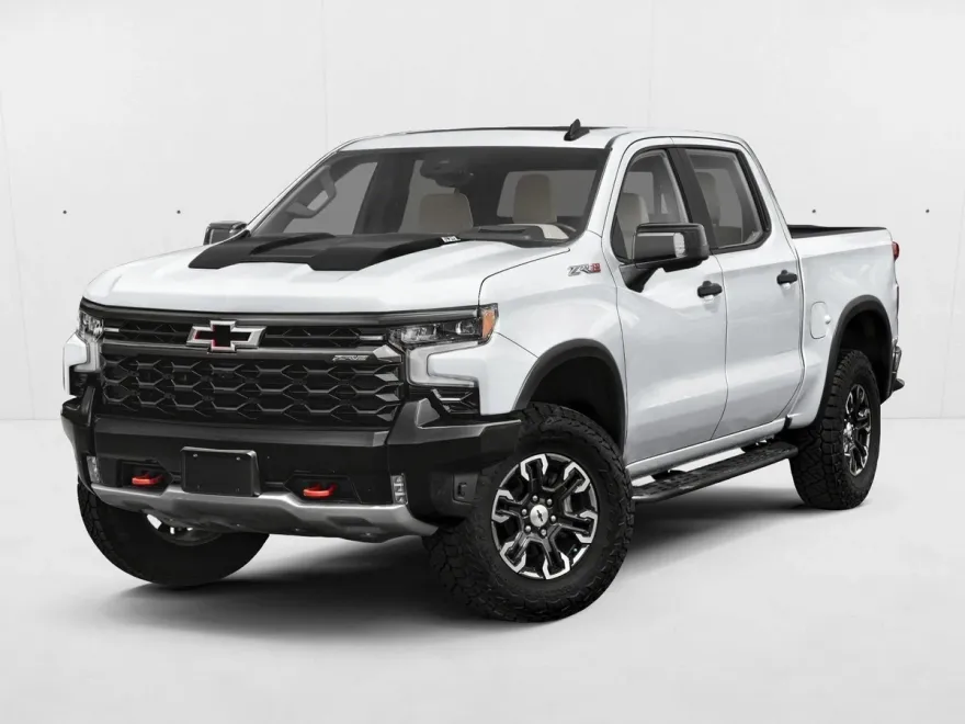 2026 Chevrolet Silverado 1500 ZR2 photo 1