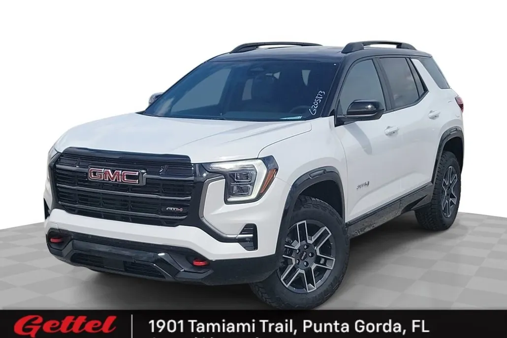 2026 Gmc Terrain AT4 photo 1