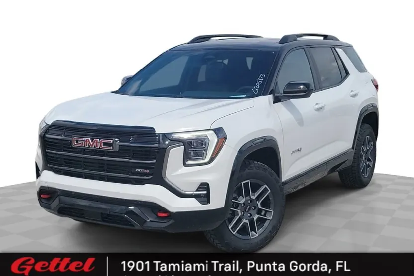 2026 Gmc Terrain AT4 photo 1