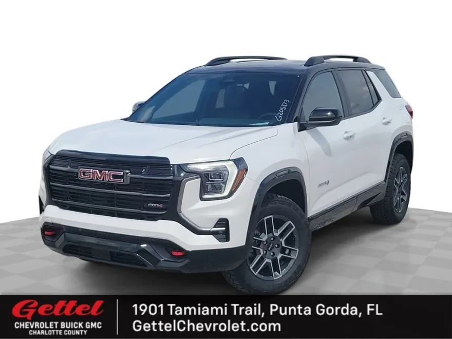 2026 Gmc Terrain AT4 photo 1