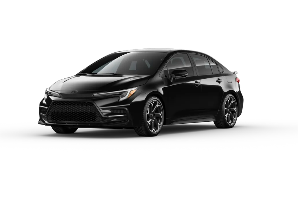 2025 Toyota Corolla SE photo 1