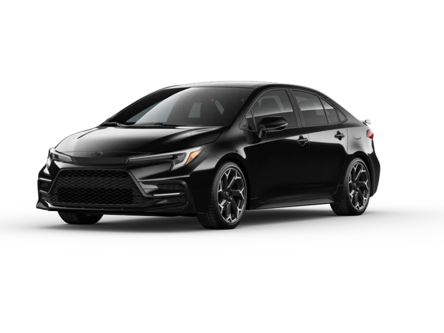2025 Toyota Corolla SE photo 1