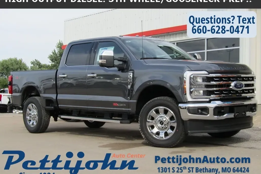 2026 Ford F-350 photo 1