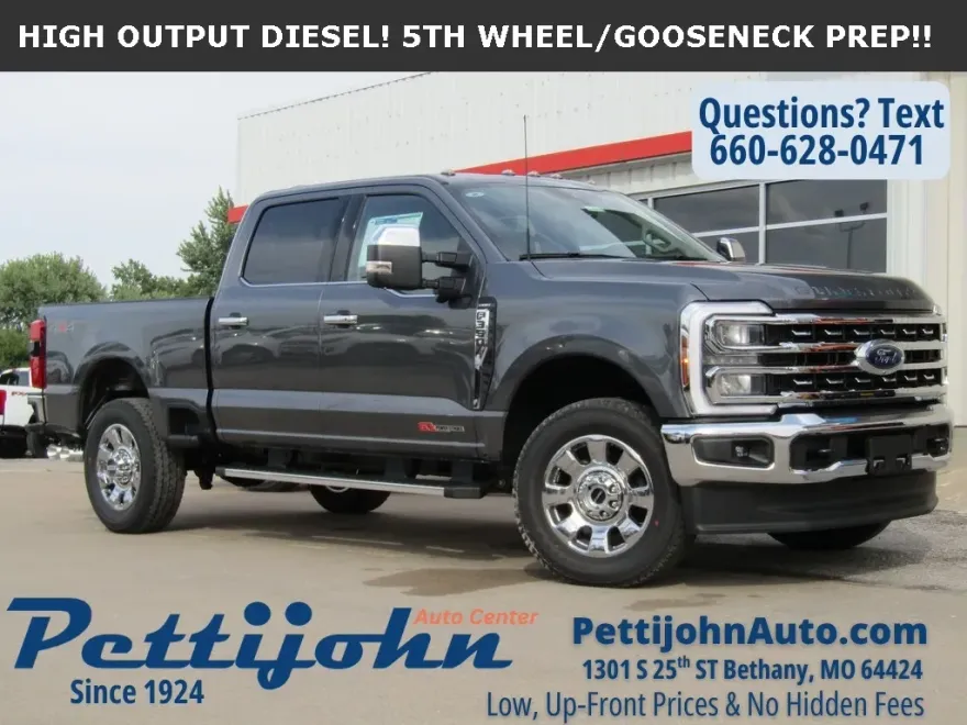 2026 Ford F-350 photo 1