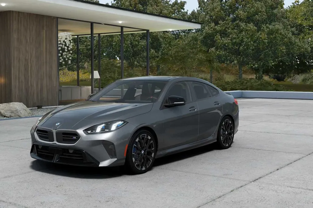 2025 Bmw M235i xDrive Grand Coupe photo 1