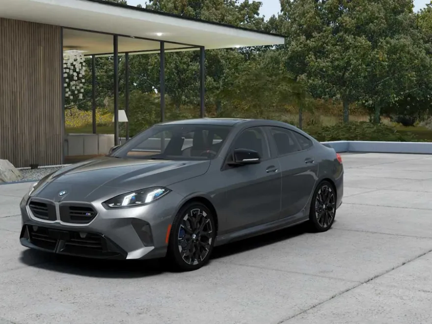 2025 Bmw M235i xDrive Grand Coupe photo 1