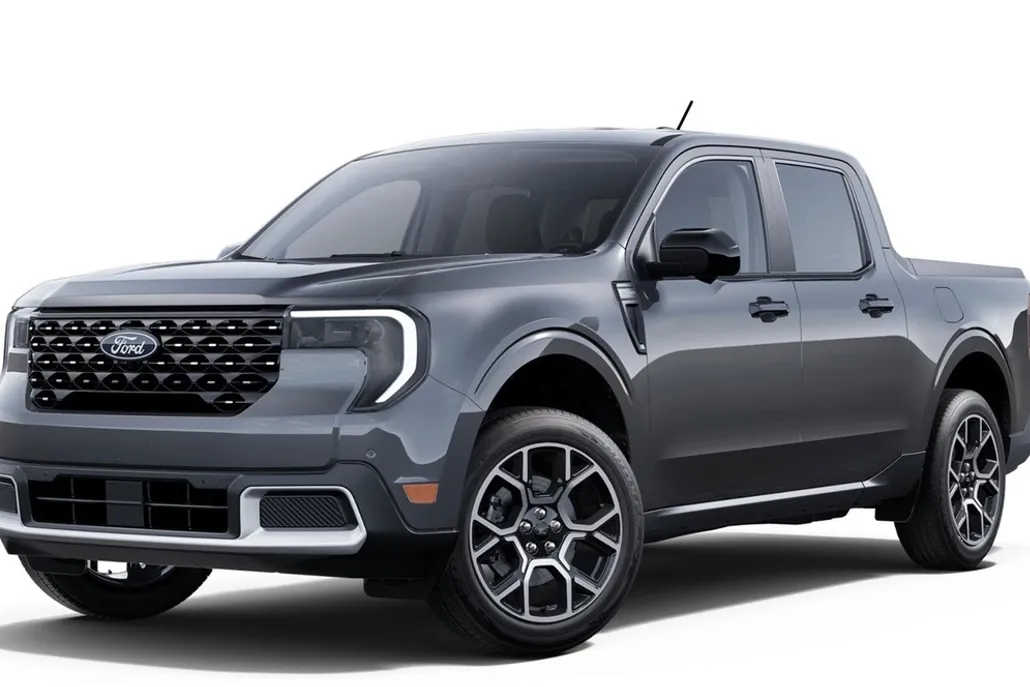 2025 Ford Maverick Lariat photo 1