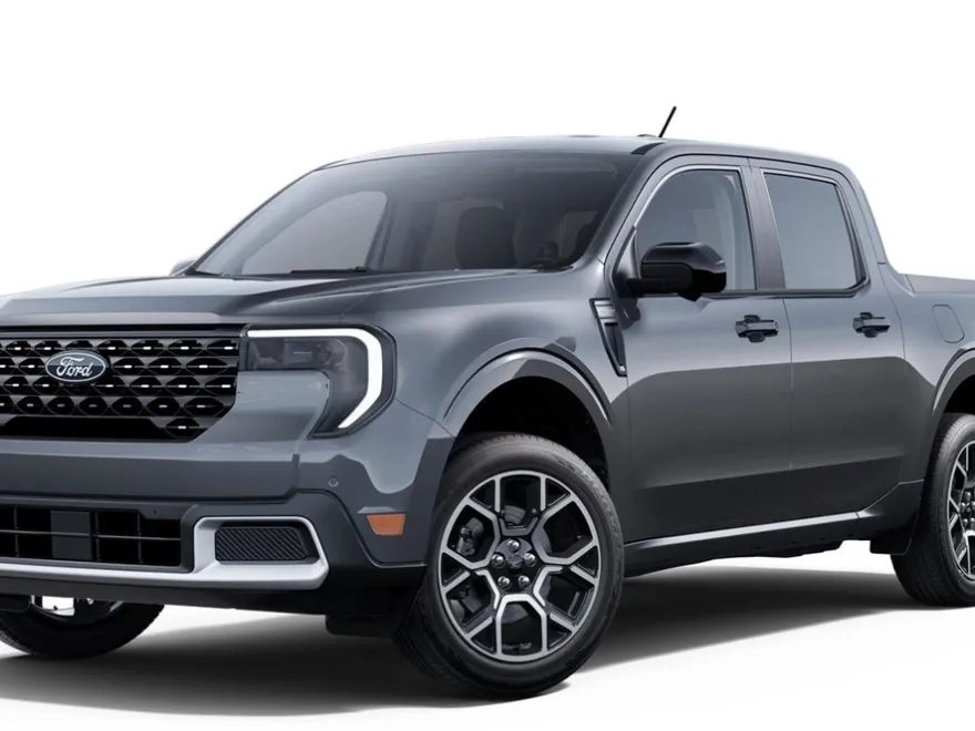 2025 Ford Maverick Lariat photo 1