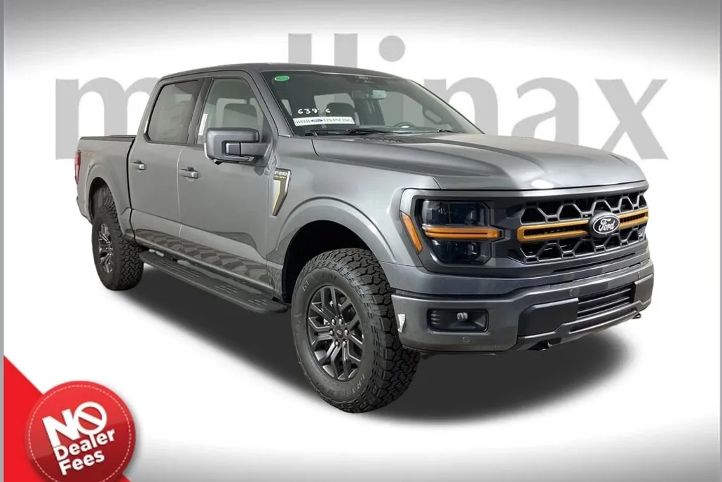2025 Ford F-150 Tremor photo 1