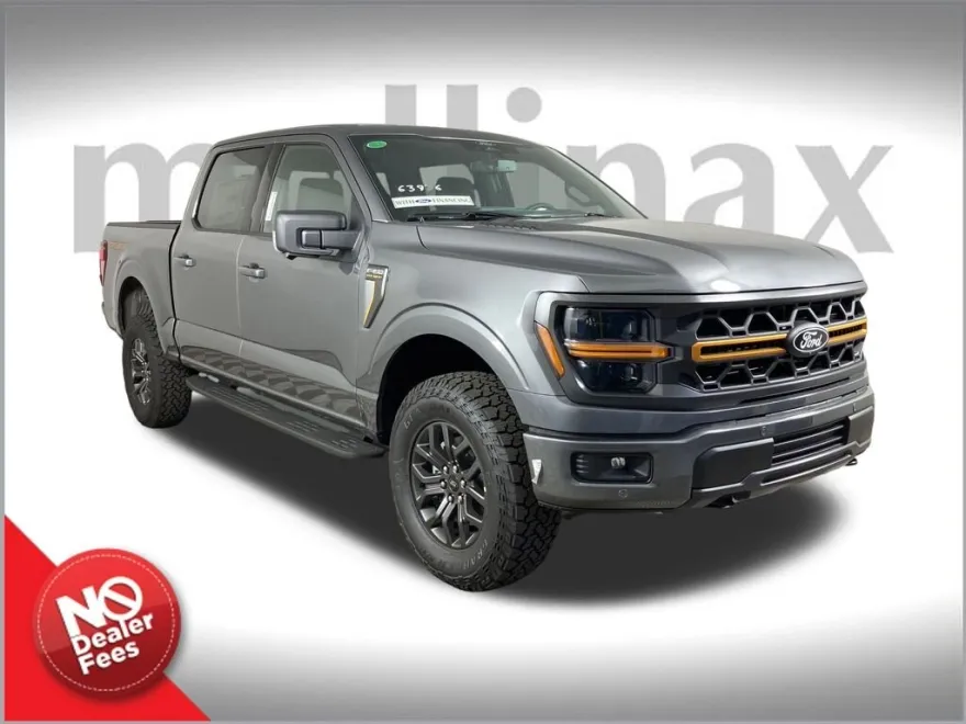 2025 Ford F-150 Tremor photo 1