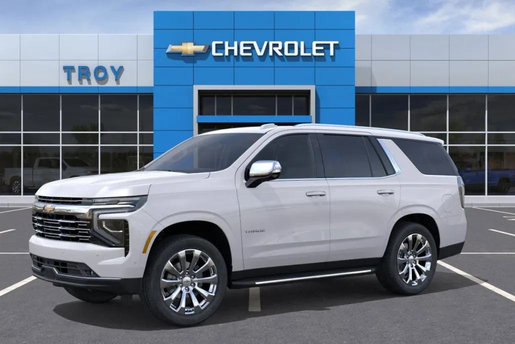 2025 Chevrolet Tahoe Premier photo 1