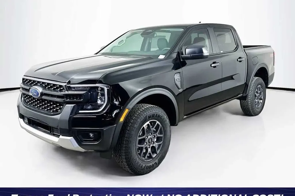 2025 Ford Ranger XLT photo 1