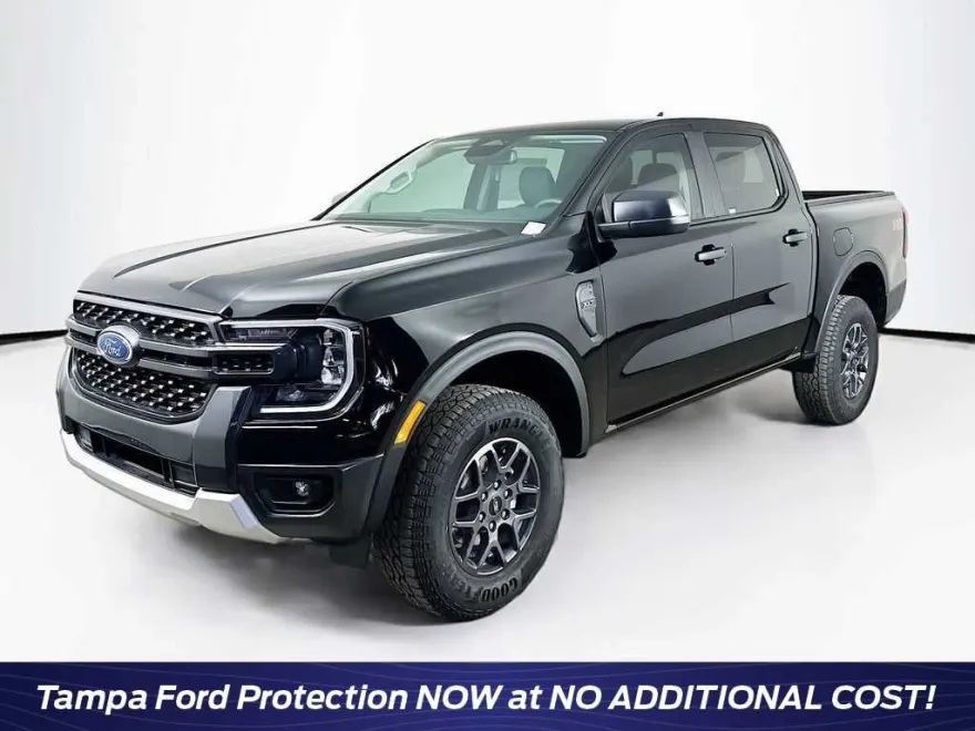 2025 Ford Ranger XLT photo 1