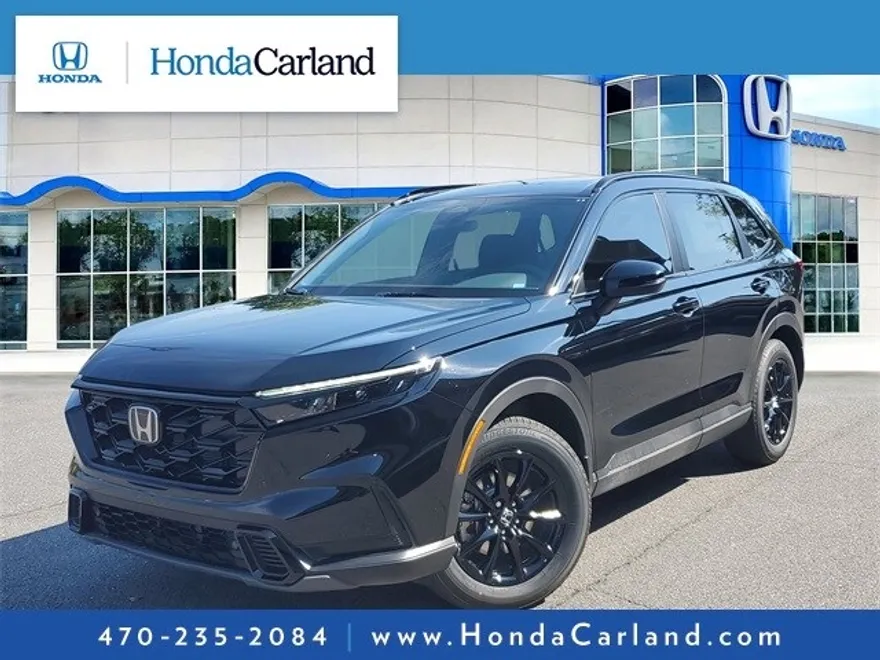 2026 Honda CR-V Hybrid Sport-L photo 1