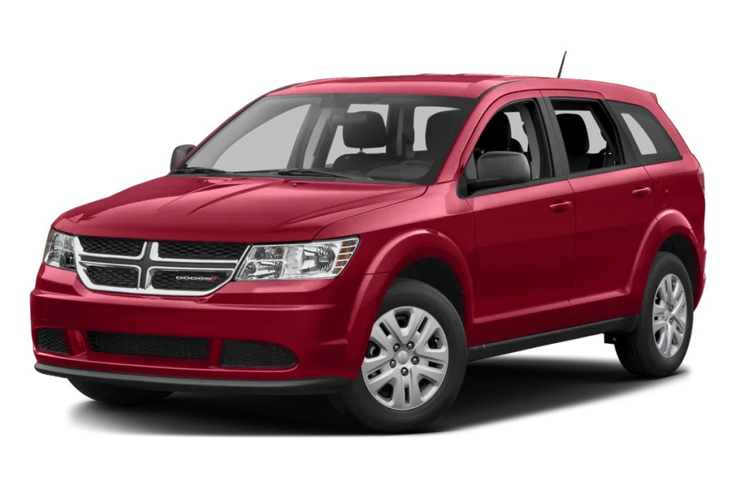2017 Dodge Journey SE photo 1