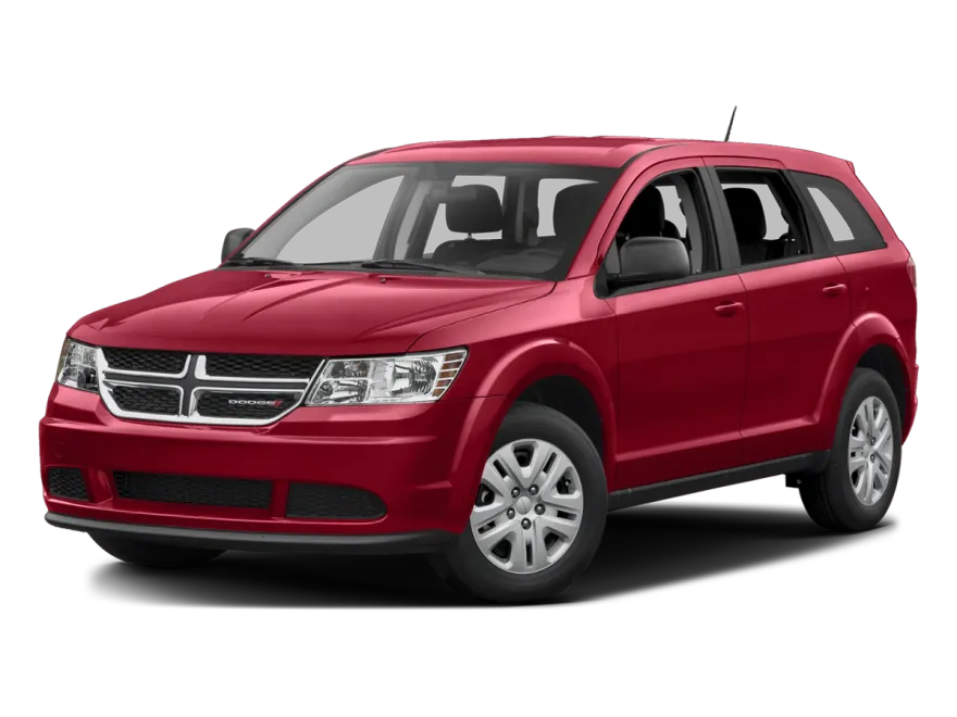 2017 Dodge Journey SE photo 1