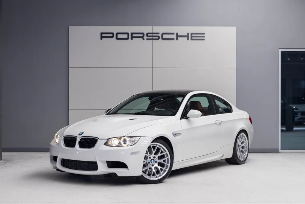 2012 Bmw M3 3 photo 1