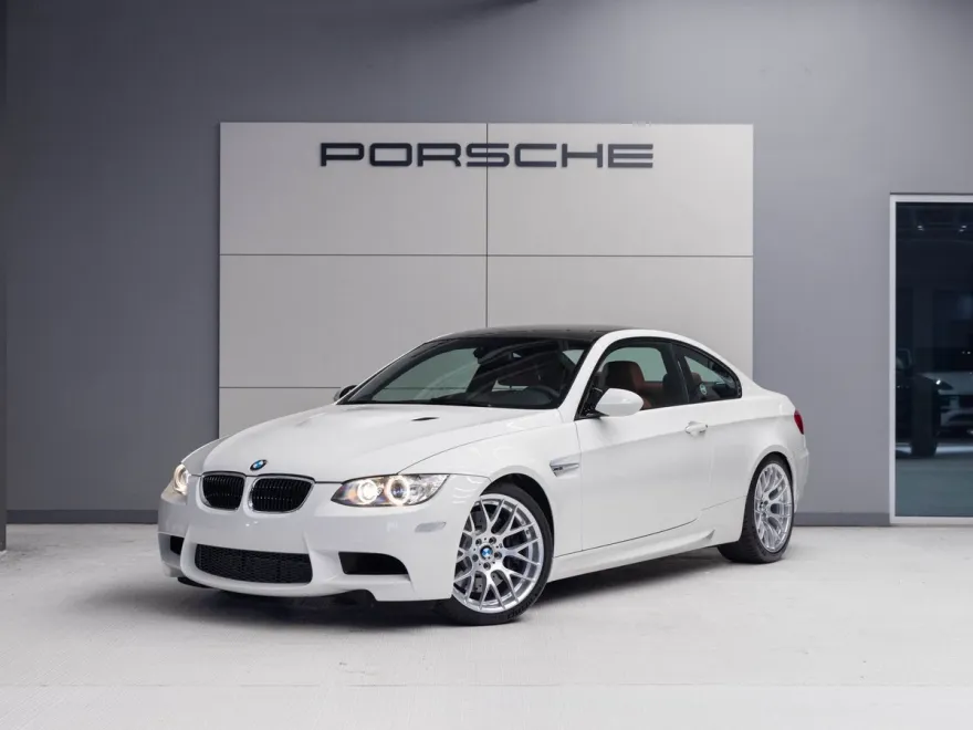 2012 Bmw M3 3 photo 1
